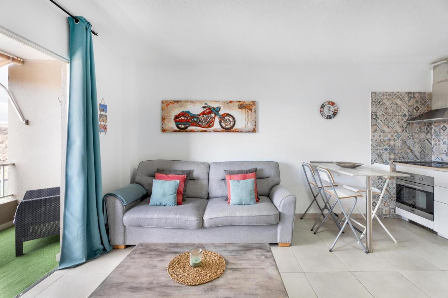 Sunny Halley Apartament El Médano Dış mekan fotoğraf