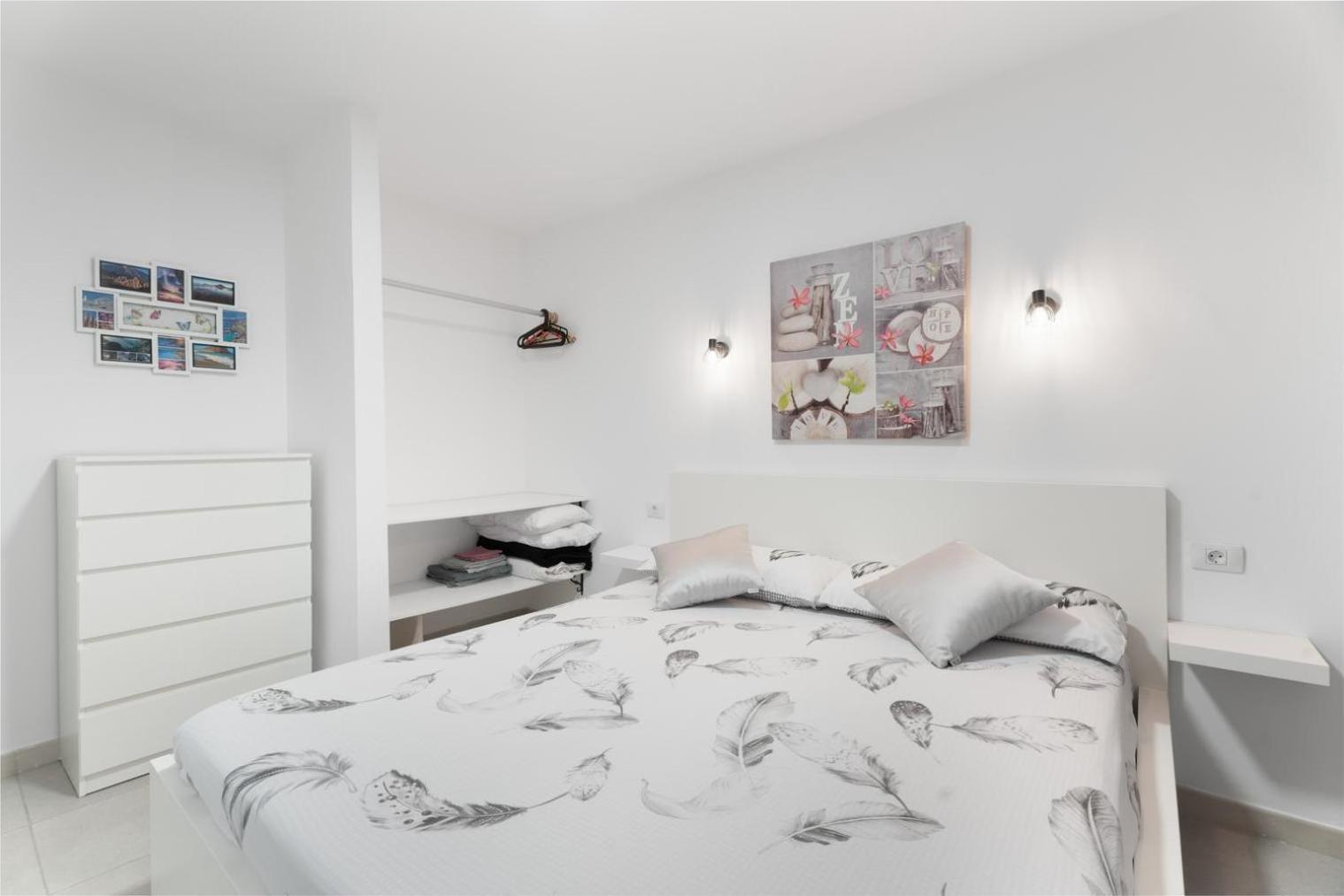 Sunny Halley Apartament El Médano Dış mekan fotoğraf